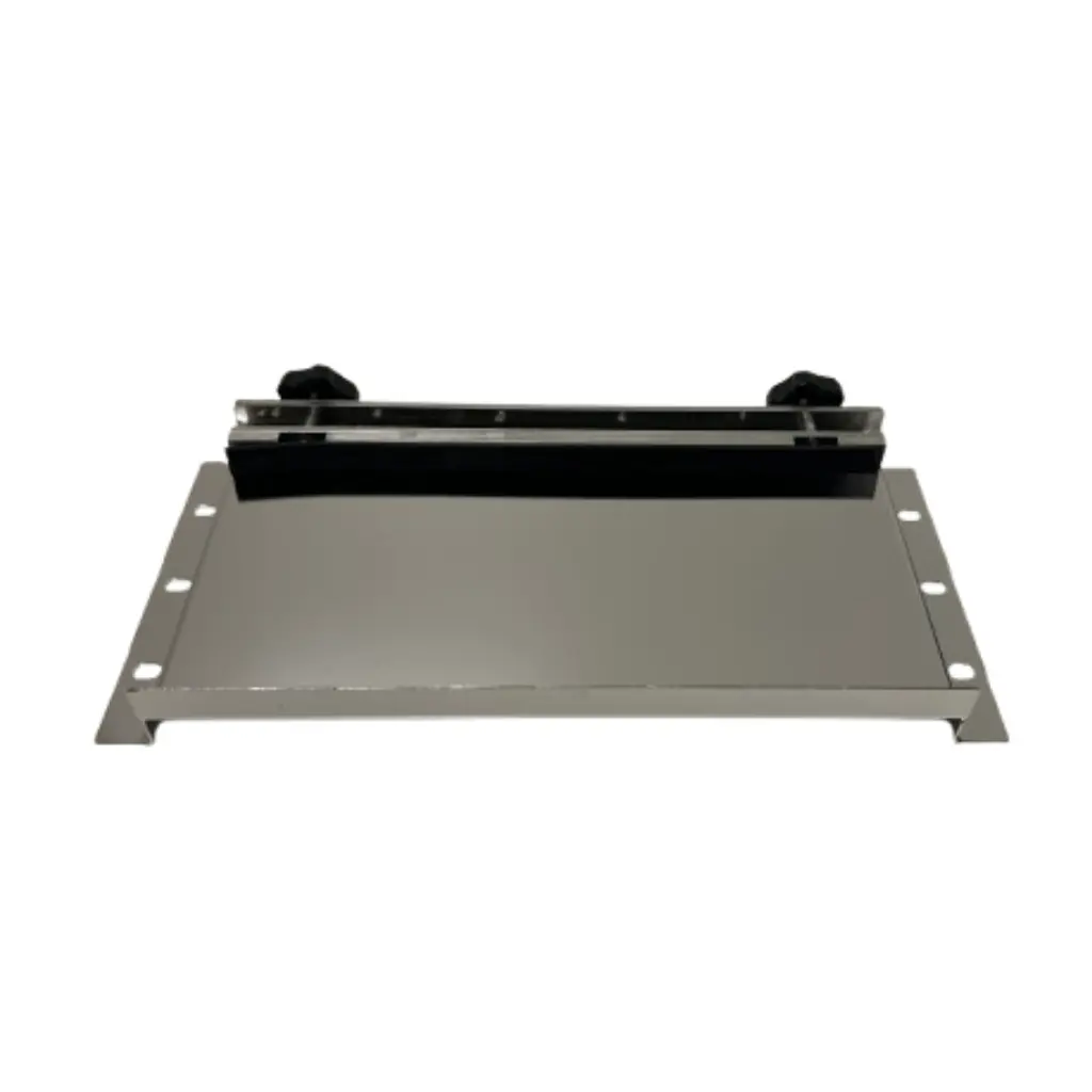 Micro-plate Holder (Flat-B) 3 Micro-plate Holder 11.75 in. x 5.6 in. x 1.25 in., 1.1lbs