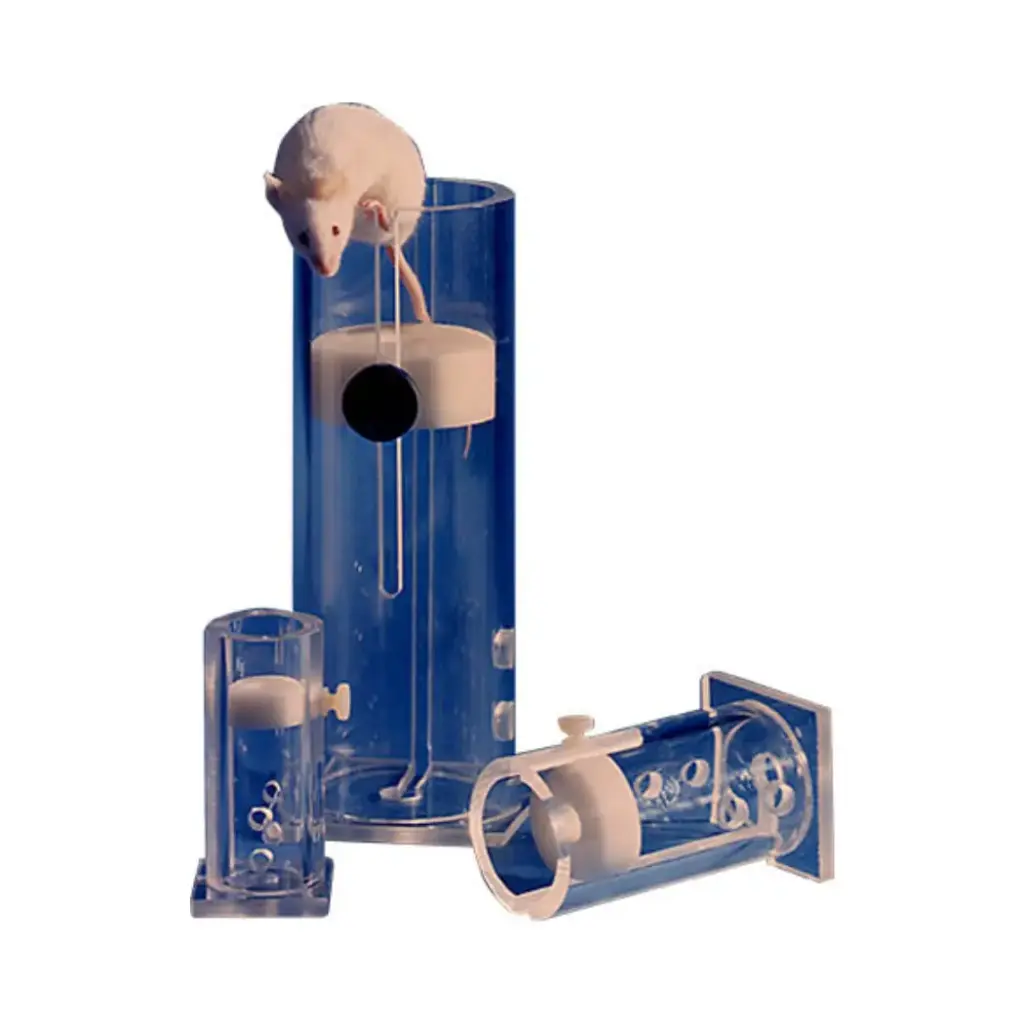 Restrainers-Broome Style