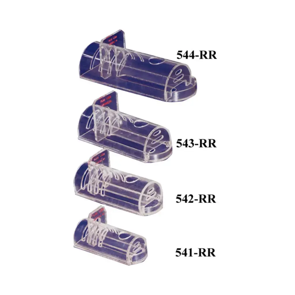 Restrainers-Flat Bottom