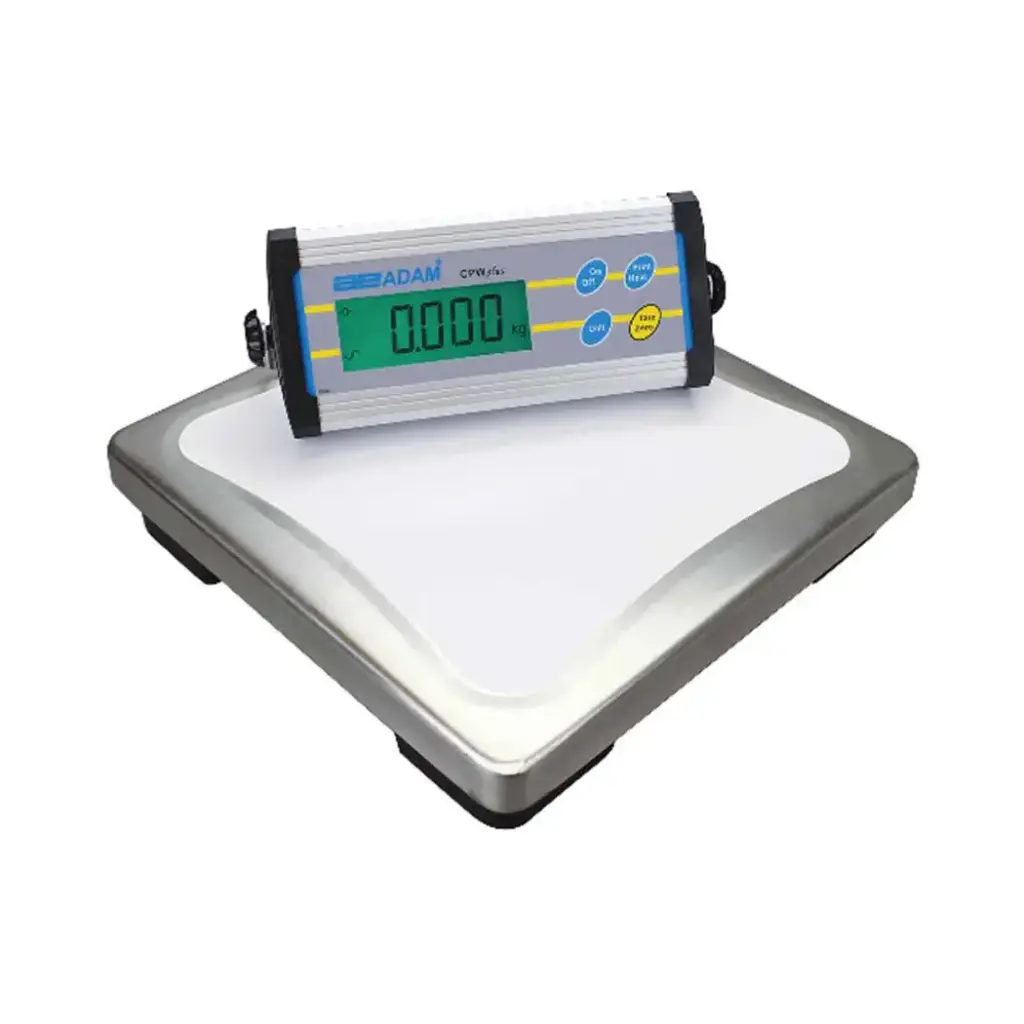 CPWplus Bench and Floor Scales