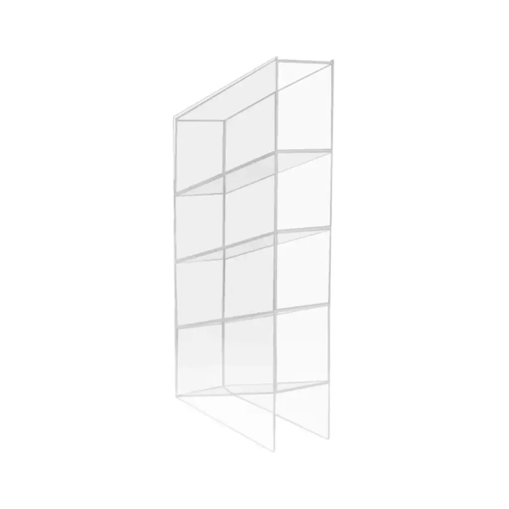 4 Compartment Pipette Storage Bins