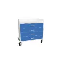 Extra Wide Compact Cart