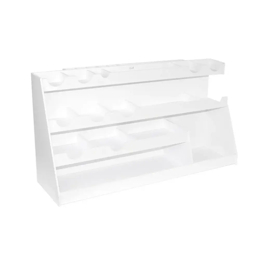Extra Large Bench Top Organizer Workstations
