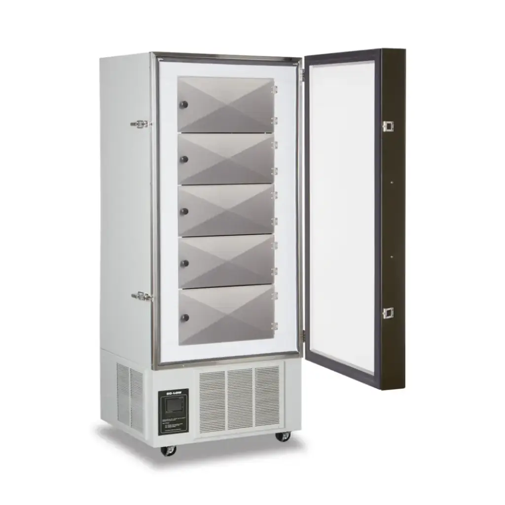 So-Low Upright Style Ultra Low Freezers To -85°C
