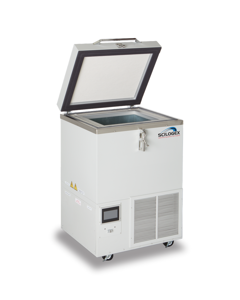 So-Low Platinum Chest Style Ultra Low Freezers To -85°C