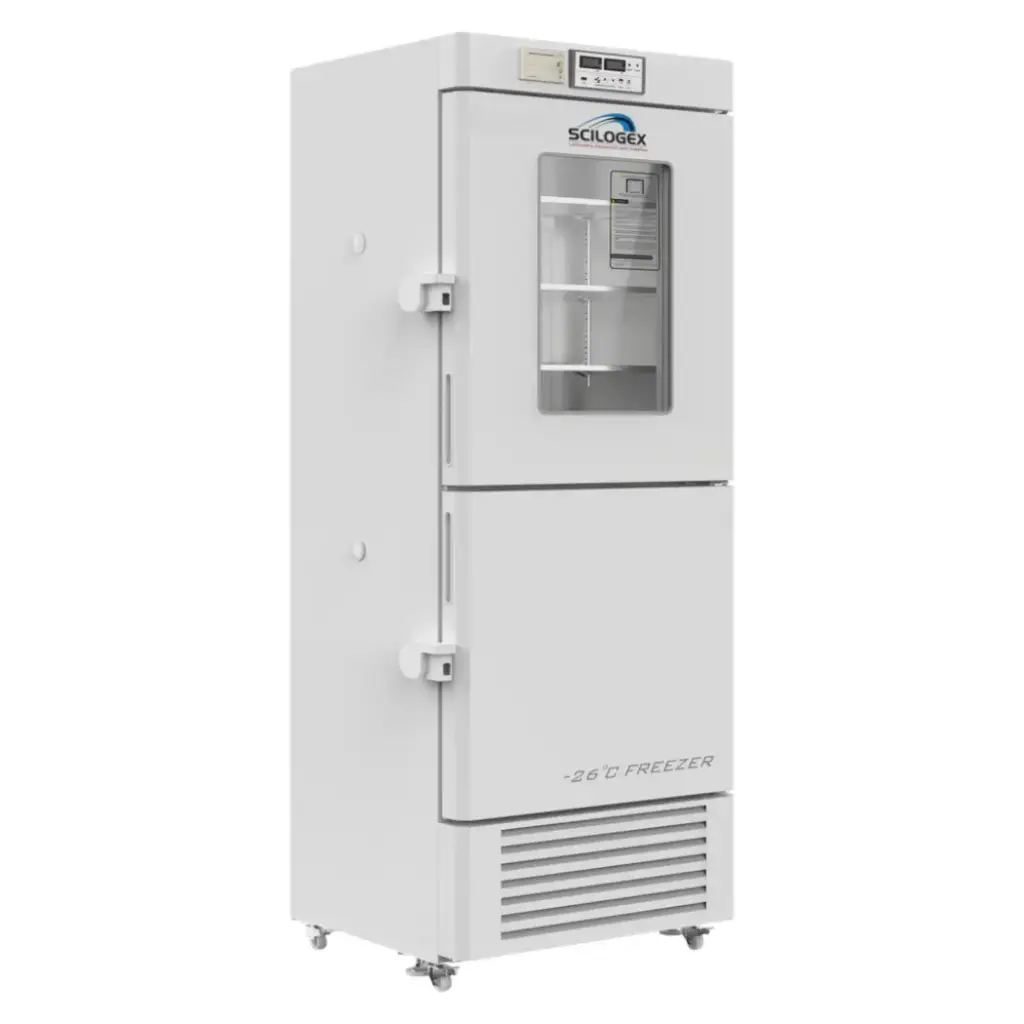 So-Low Laboratory Refrigerator/Freezer Combination Units