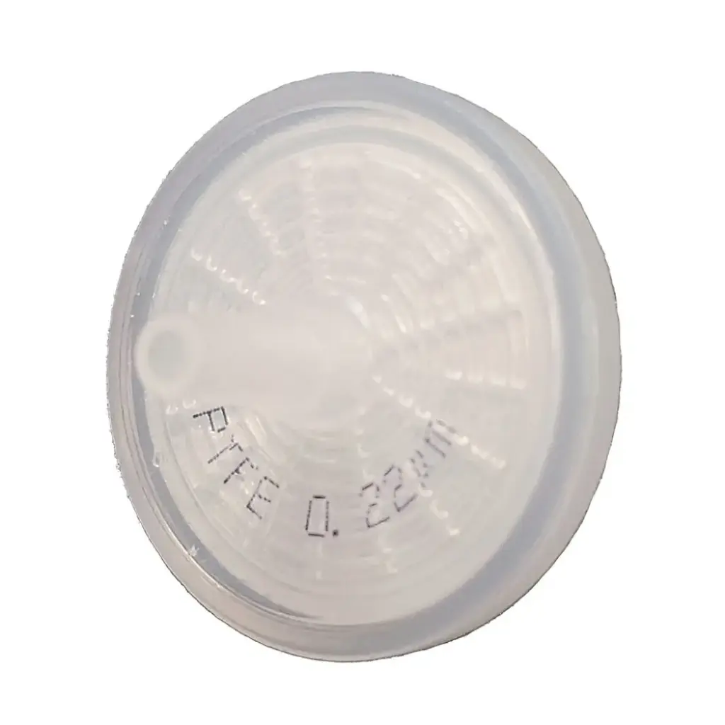 0.2um hydrophobic filter, non-sterile