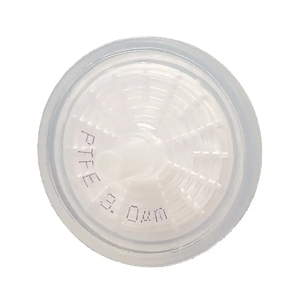 3um hydrophobic filter, non-sterile