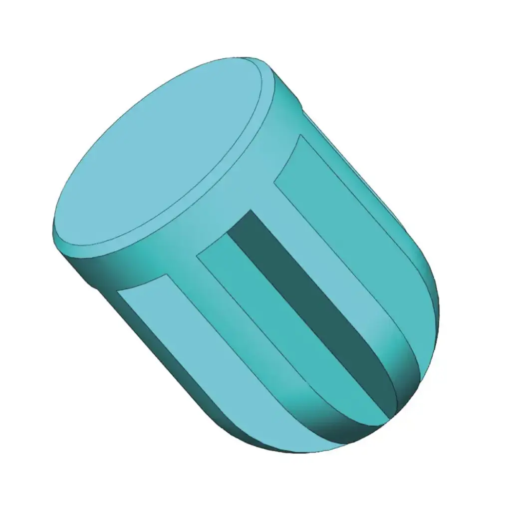 5, 7 & 10ml rotor adapter plugs, 12pcs/pk
