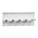 5 Slot Wall Mounted Pipette Holder