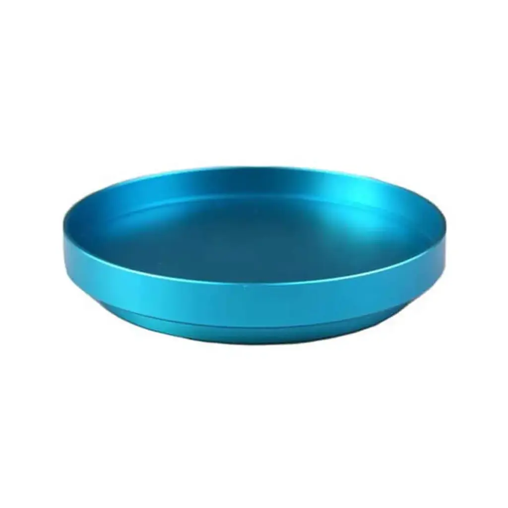 Aluminum Carrying plate for quarter pie reaction blocks