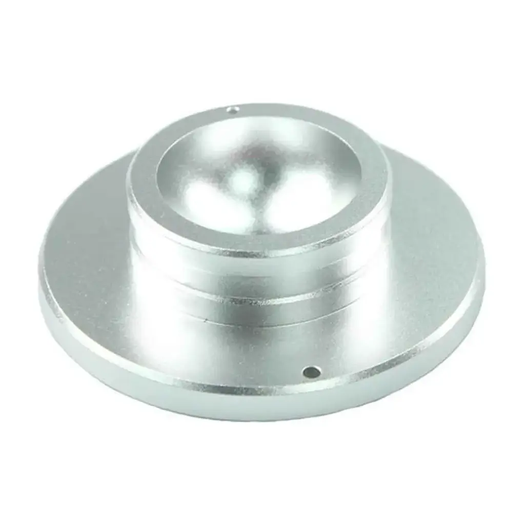 Aluminum Reaction block for 100ml round bottom flask