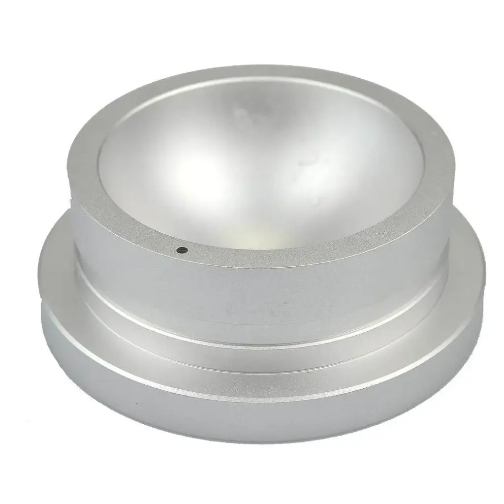 Aluminum Reaction block for 2000ml round bottom flask