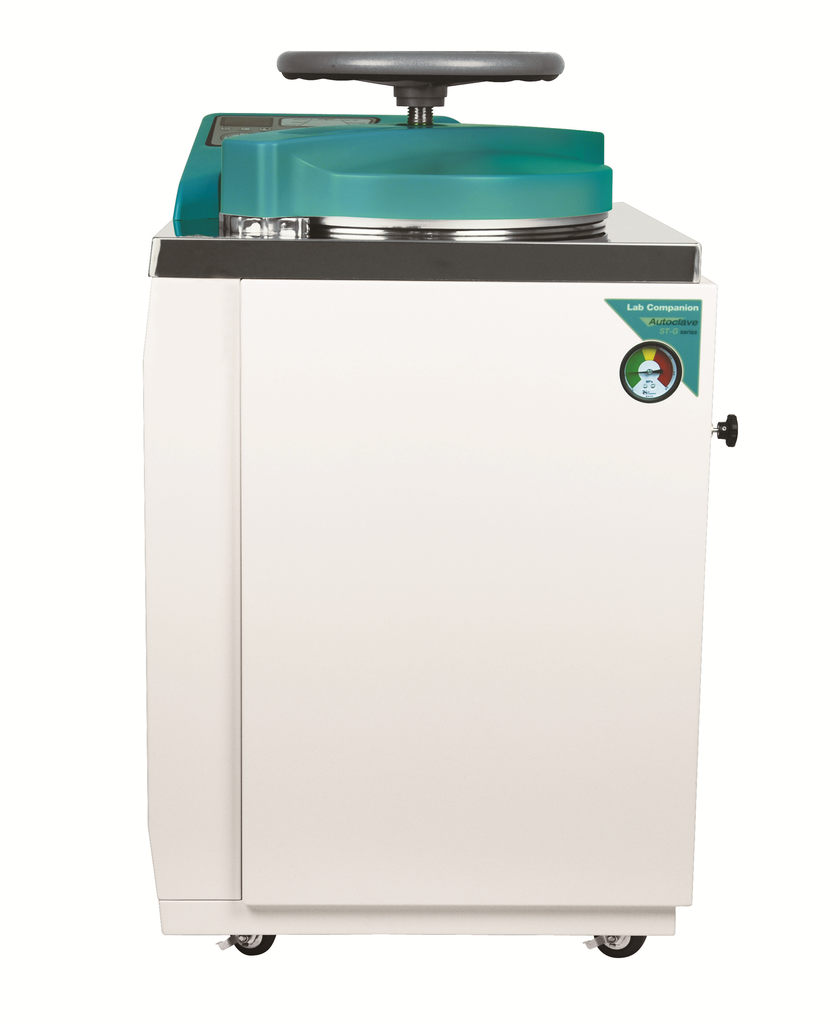 ST-65G 65L Vertical Autoclave, 120°C, 1.2 bar