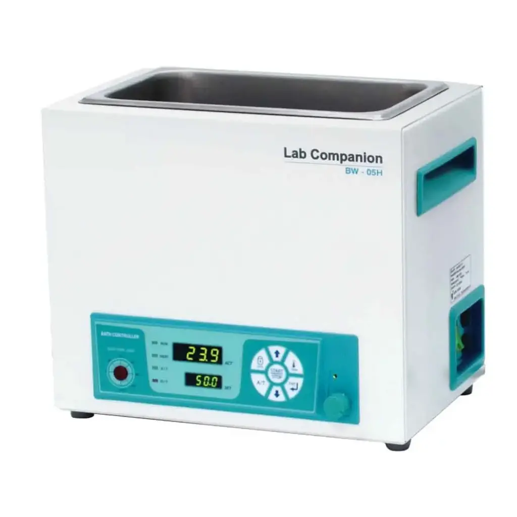 BW-20H 20L Water Bath with Agitator, 100°C