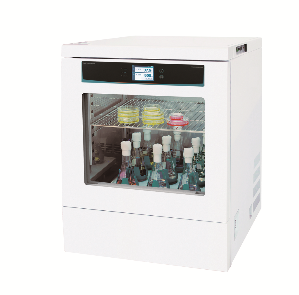 ISS-3075R 80L Stackable Shaker Refrigerated Incubator, -20°C to 80°C, 500rpm