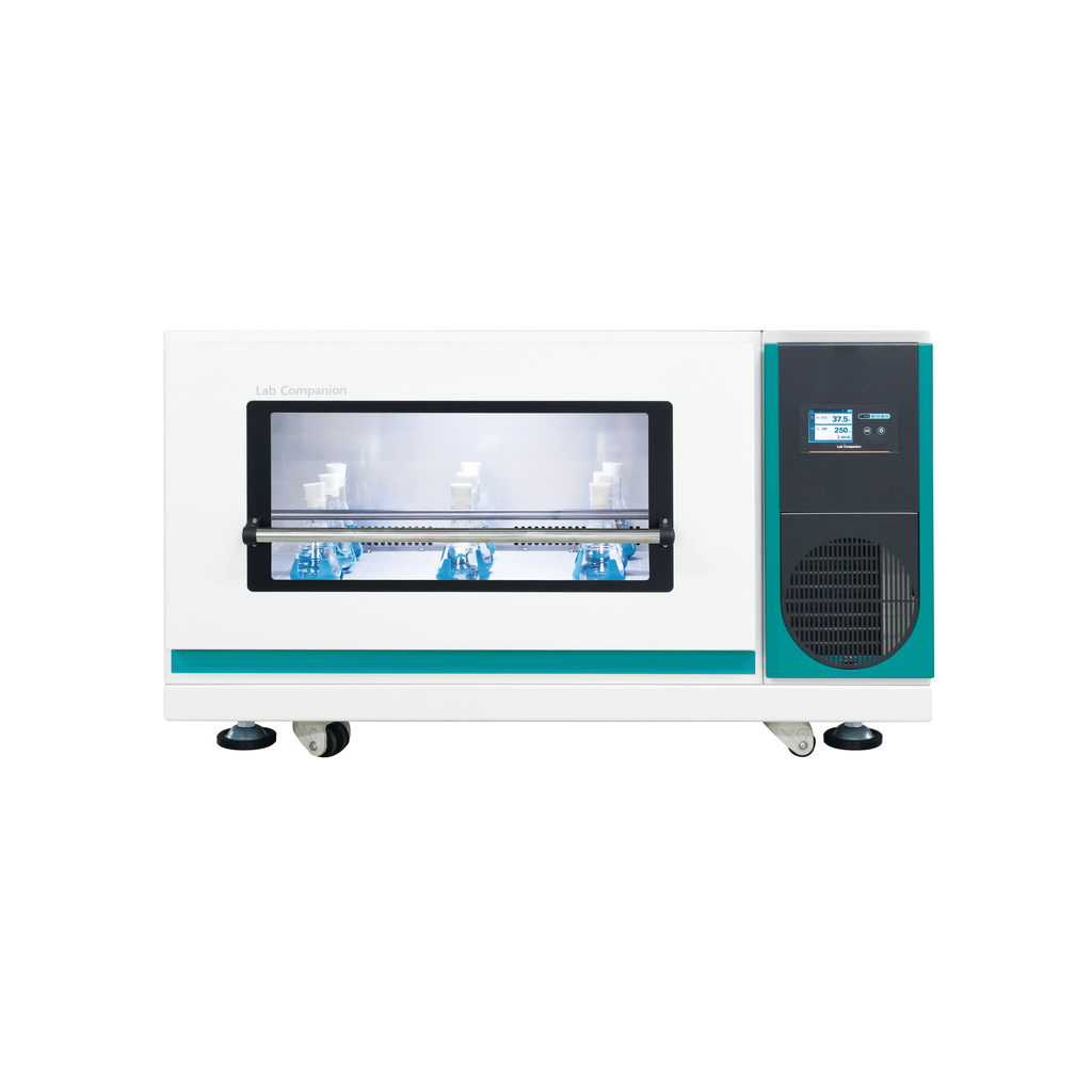 ISS-7100R Stackable Shaker Refrigerated Incubator, -20°C to 80°C, 400rpm, 25.4mm Orbital