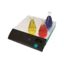 MS-23M 6-Place (2 rows x 3 clmn) Magnetic Stirrer 30-2000rpm