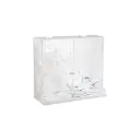 Large Acrylic Apparel Dispensers
