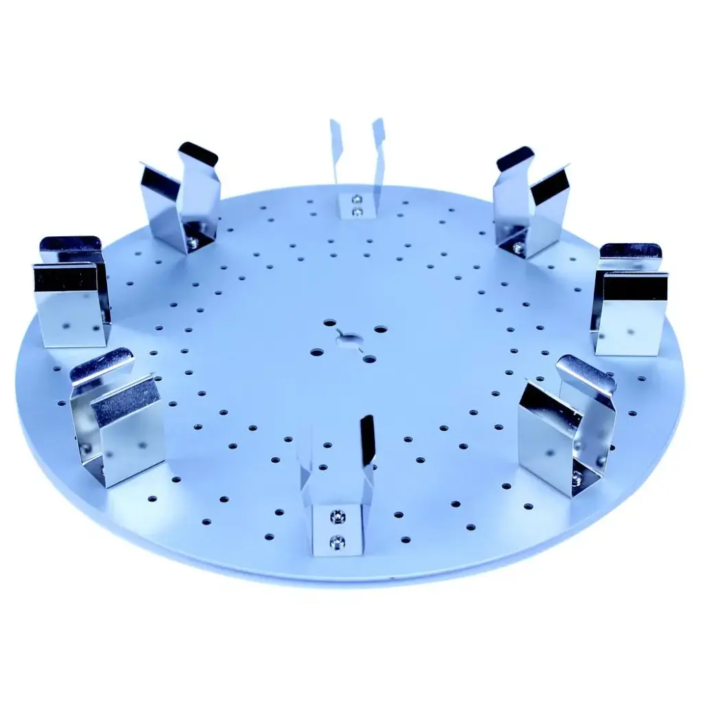Circular tube holder, for 50ml x 8 tubes