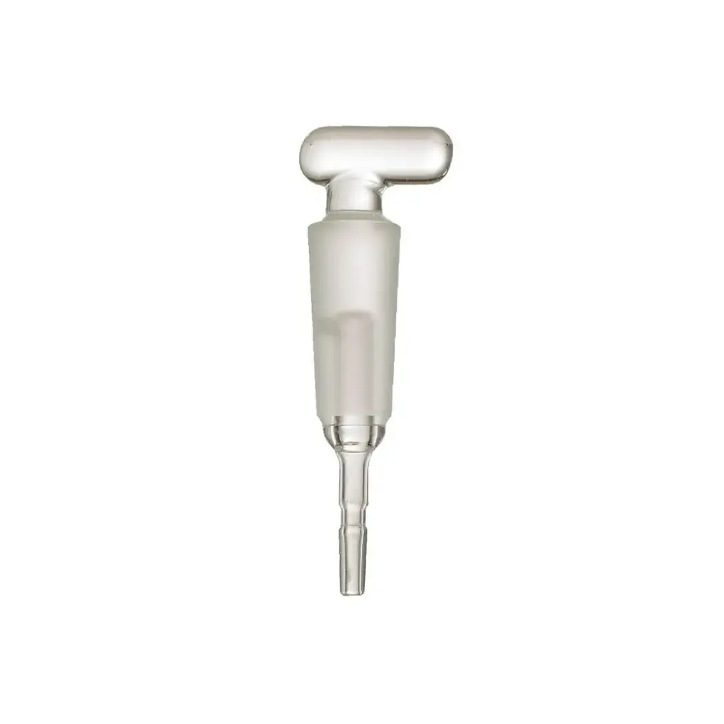 Condenser Vacuum Tap