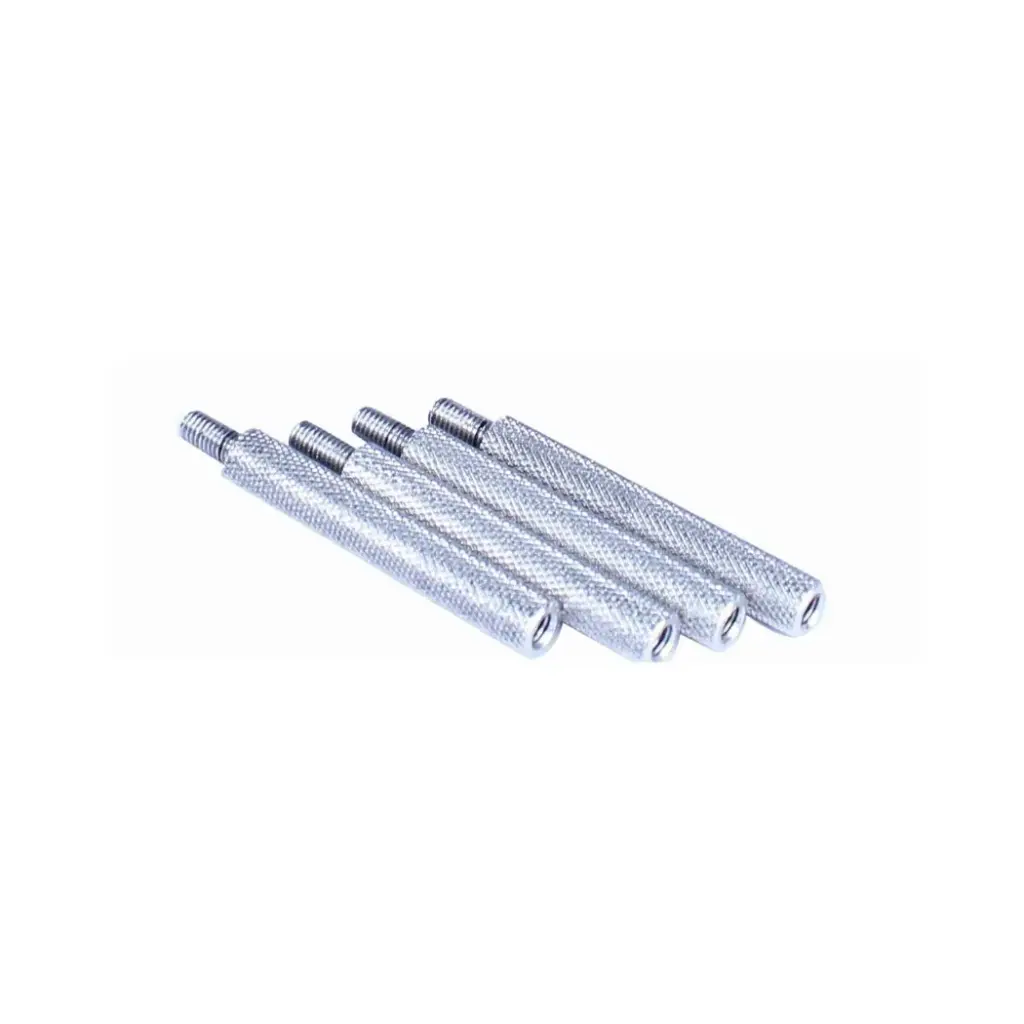 Disk support rods, 1 pcs, use with circular tube holders