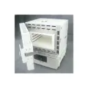 Yamato FO Series 11.3 to 30L Programmable Muffle Furnaces