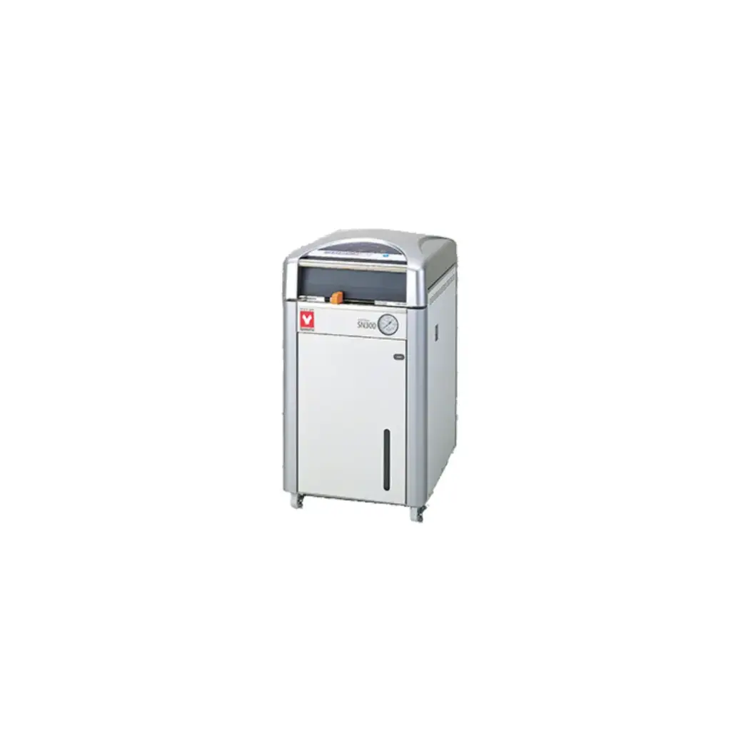 Yamato SN Series Standard Autoclaves & Steam Sterilizers