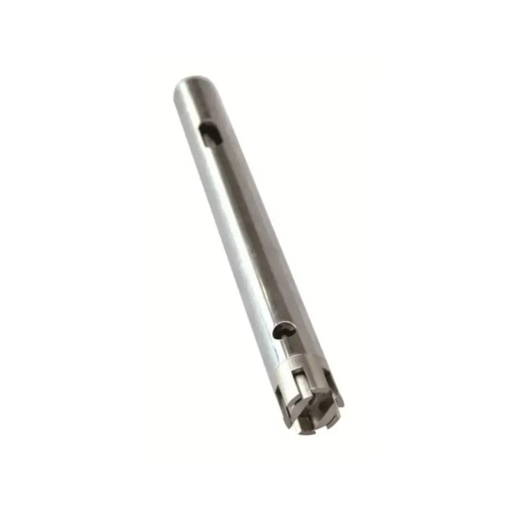 DS-500/1 20mm dia. generator, with S20C/SR20 flat head-open slot coarse generator, 215 immerse length for solid/liquid media, volumes 50-5000ml