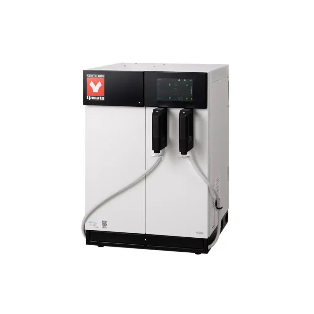 Yamato WG Series Auto Still Lab Water Purification System