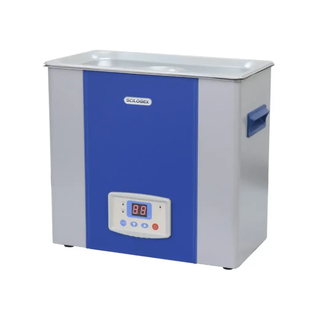 SCILOGEX 206, Ultrasonic Bath, 6L 110V, 60Hz