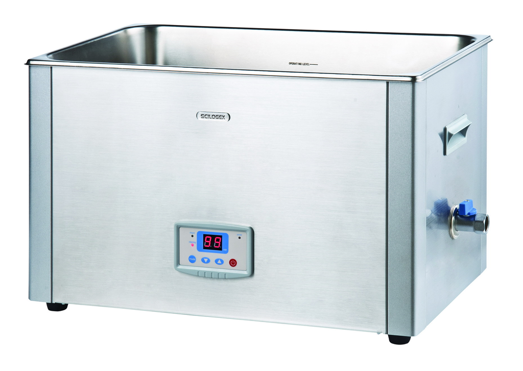 SCILOGEX 220, Ultrasonic Bath, 20L, 110V, 60Hz