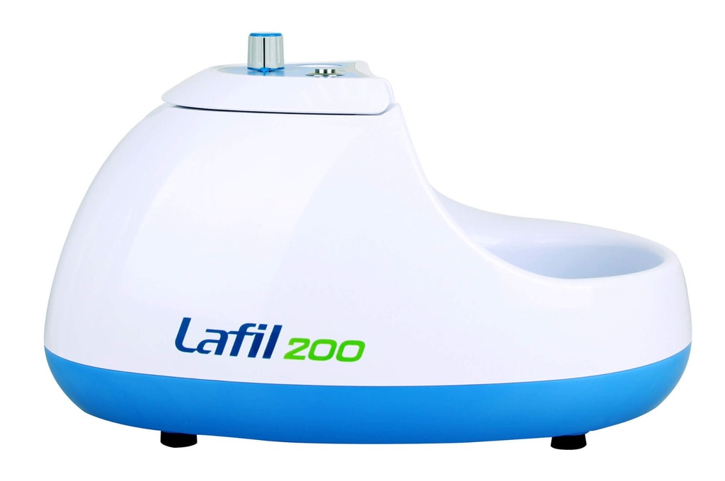 Lafil 200, Vacuum Aspiration System