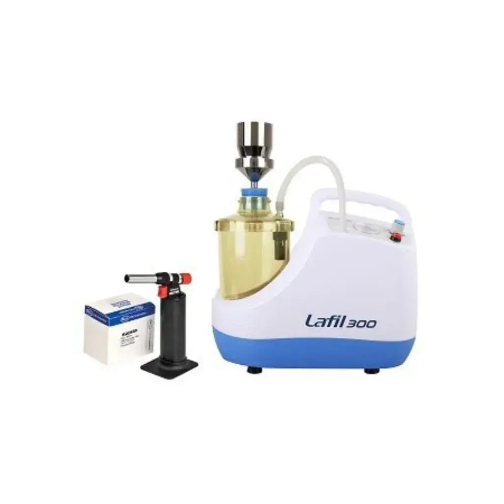 Lafil 300 SF-10, Vacuum Filtration System 4L