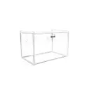 Flat Face Mask Holder