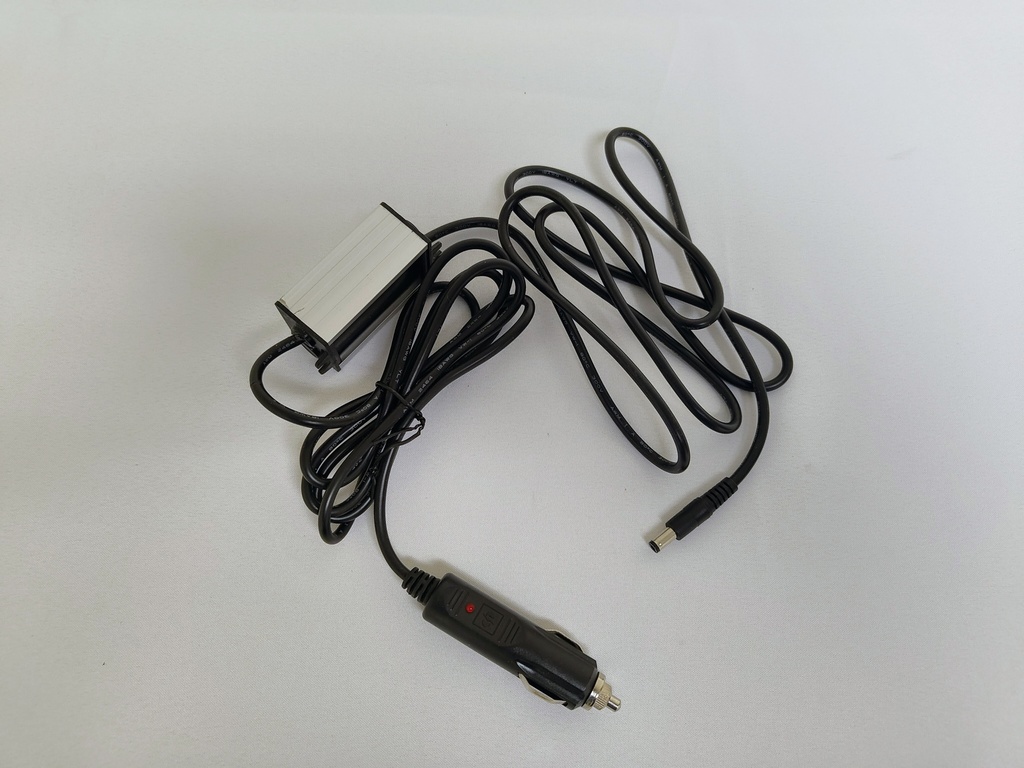 SCILOGEX 12V Car Adapter for SCI506 & Ezee Centrifuges