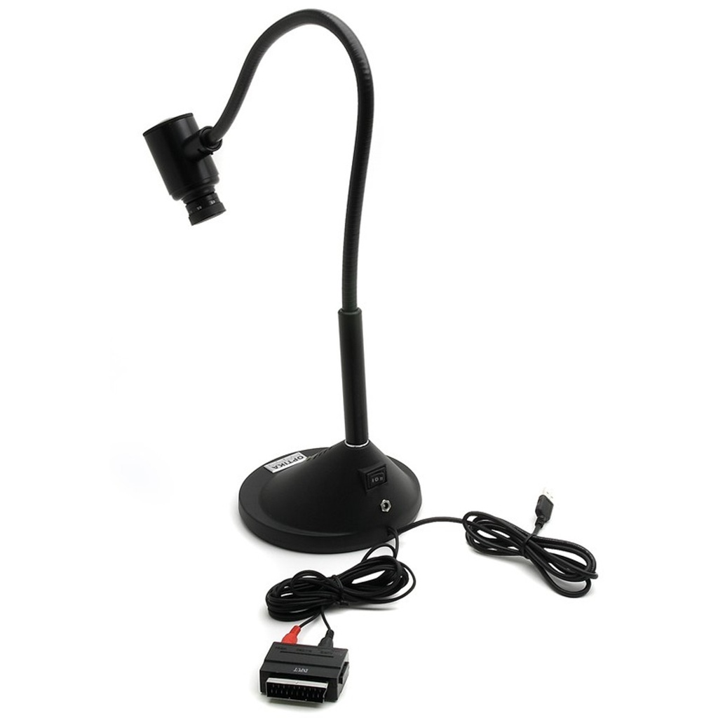 EDUCAM USB, CCD camera for PC-TV, EU