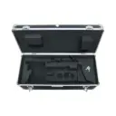 Hard carrying case with lock for TBB