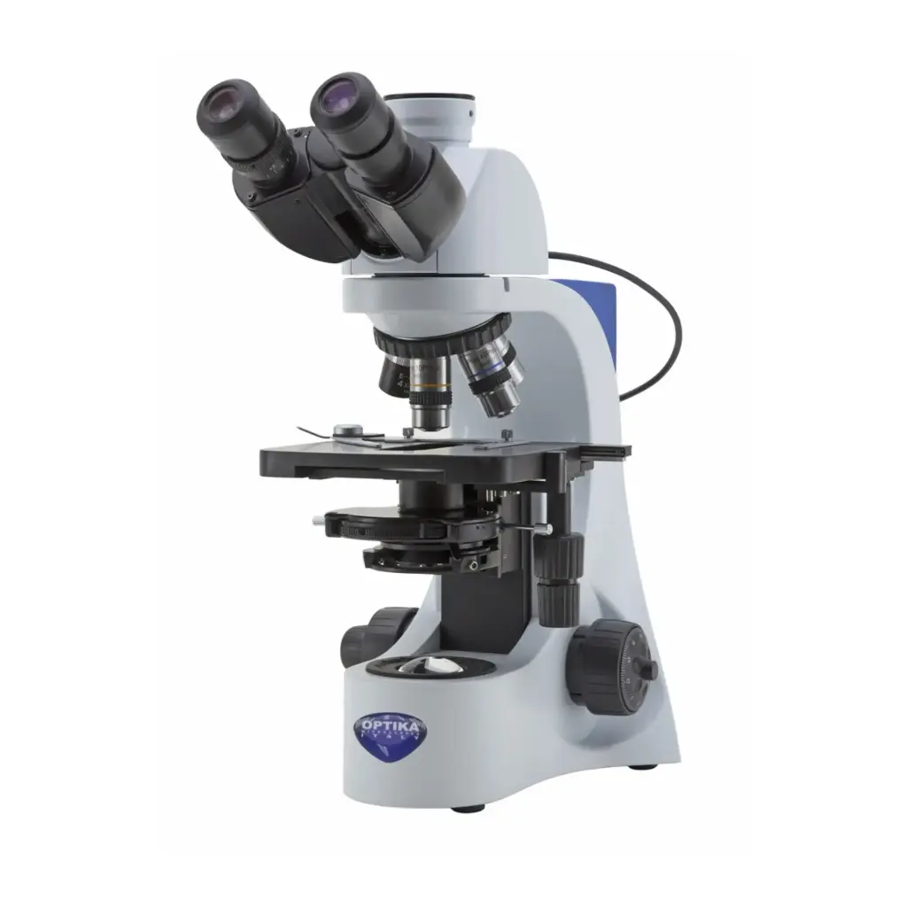 B-380 ALC Binocular phase contrast microscope, 1000x, PLAN