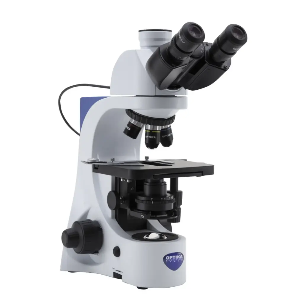 B-380 ALC Binocular brightfield microscope, 1000x, PLAN