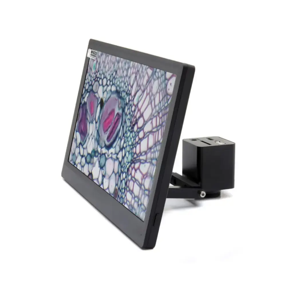 HB camera, 1080p, 2MP, CMOS, HDMI, with screen