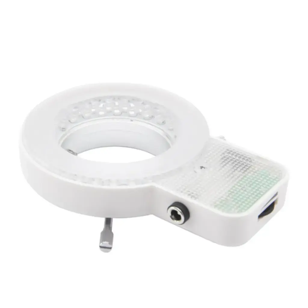 56-LED ring light illuminator, EU