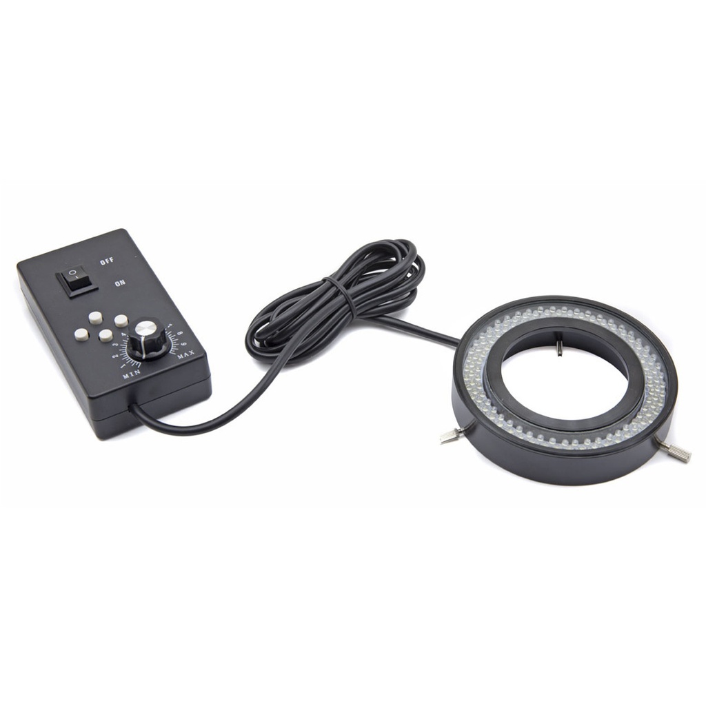 144-LED ring light illuminator, EU