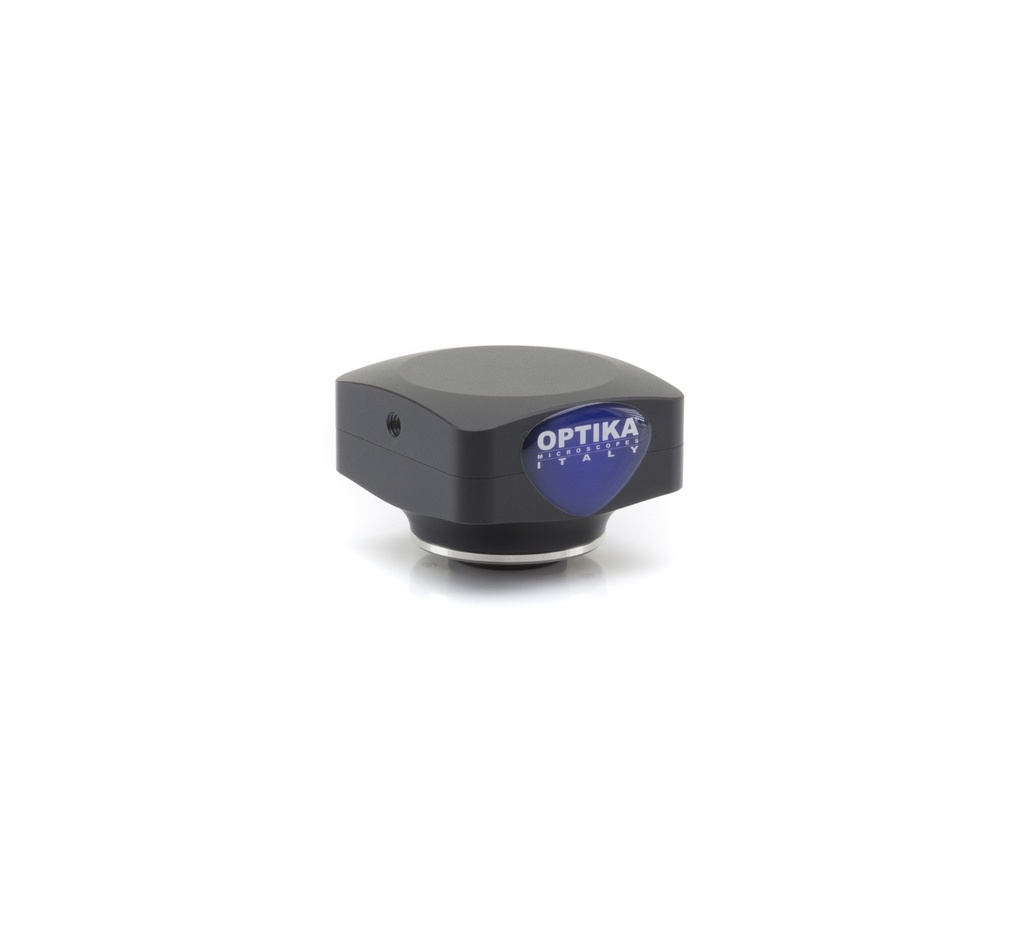 P1CCGS Pro Cooled Color global shutter camera, 1MP CMOS, USB3.0