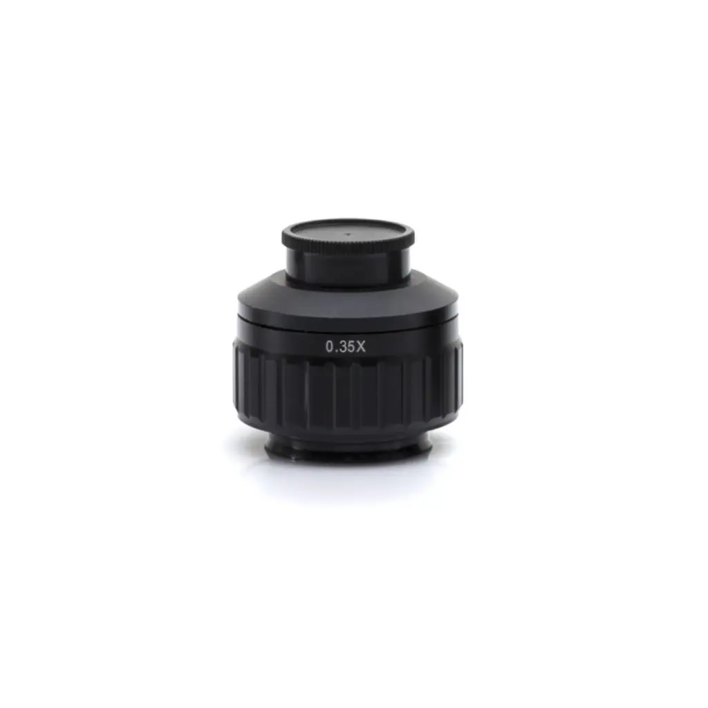 0.35x focusable C-Mount adapter