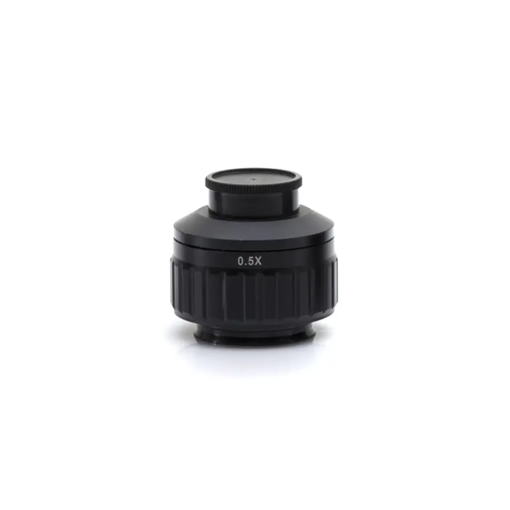 0.5x focusable C-Mount adapter