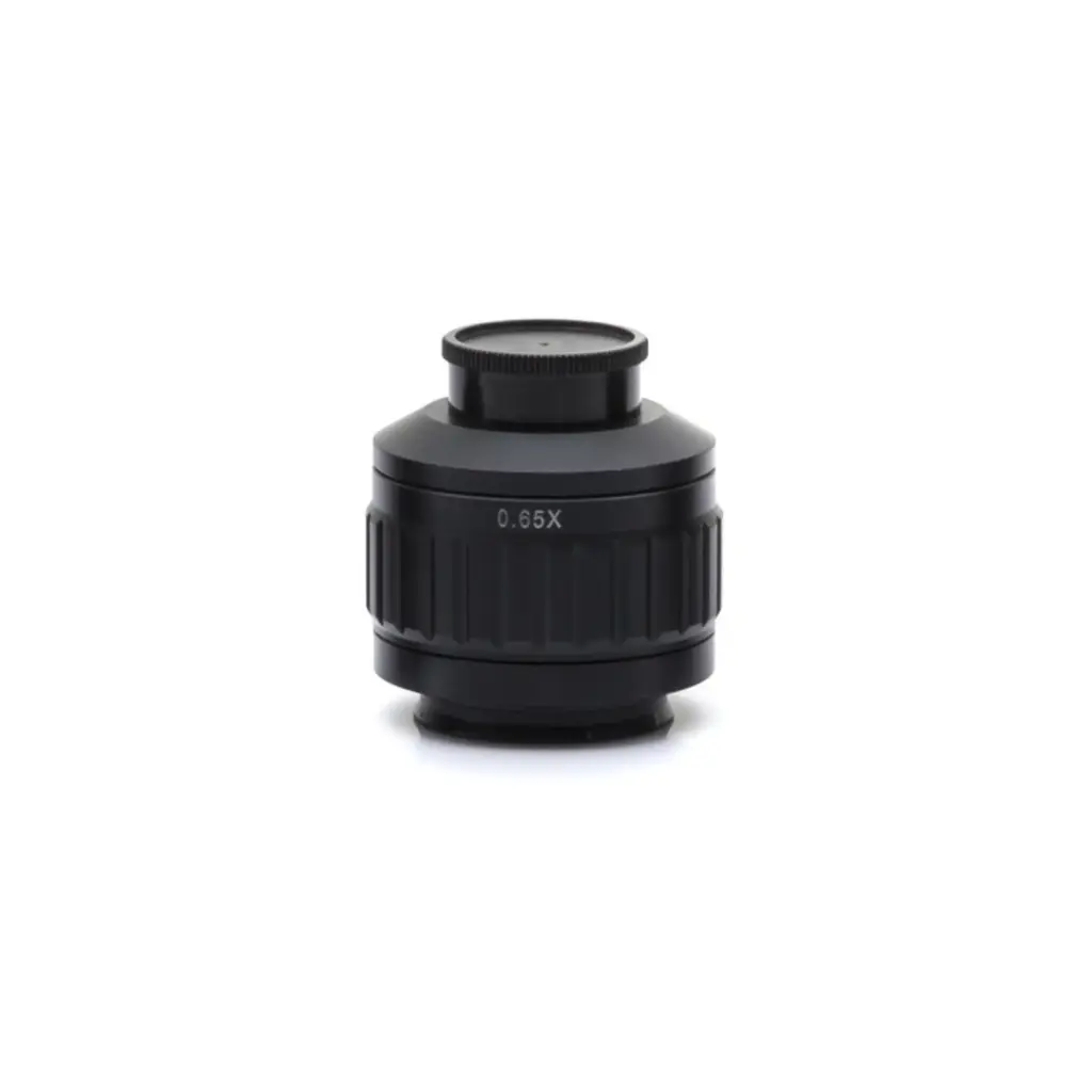 0.65x focusable C-Mount adapter
