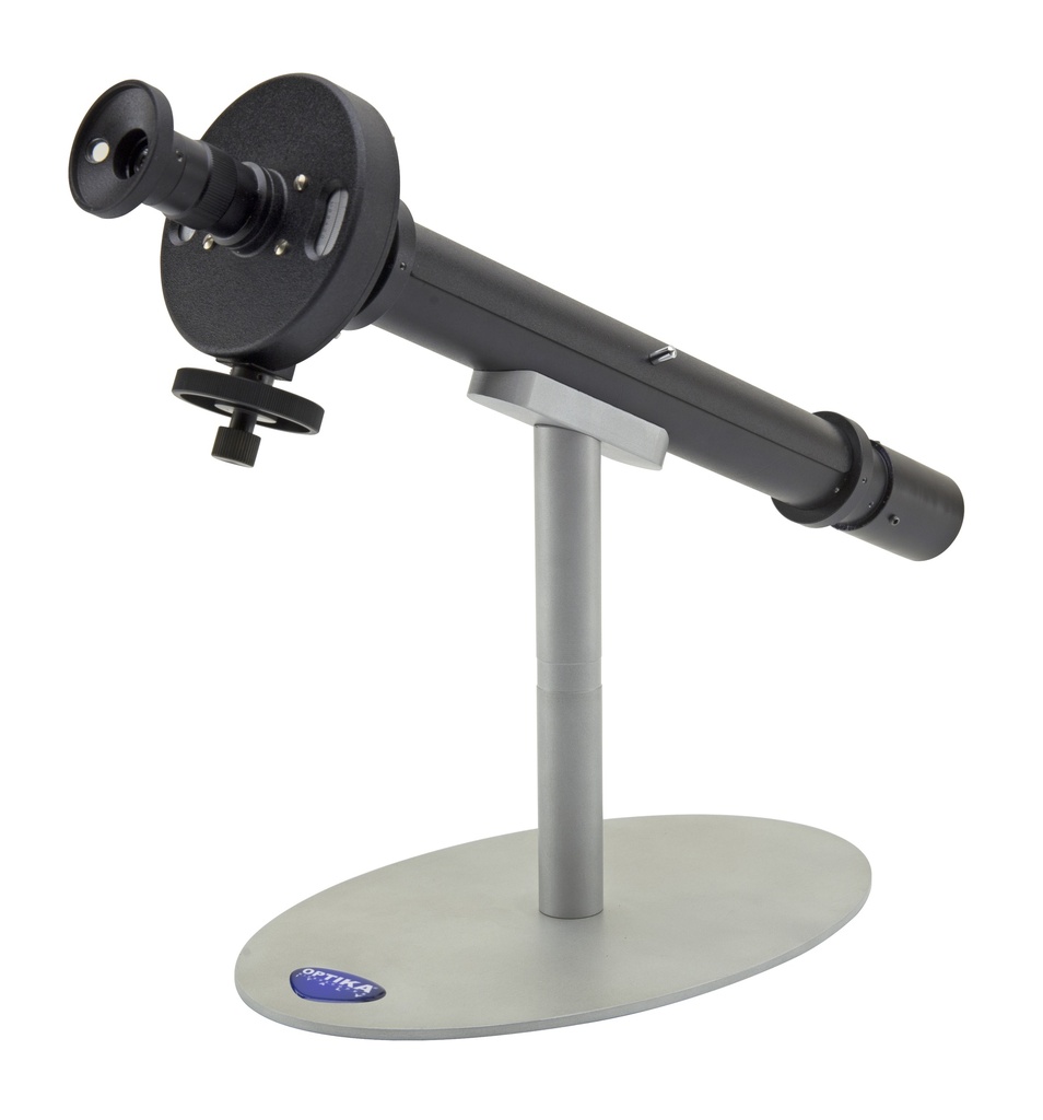 Bench-top disc polarimeter