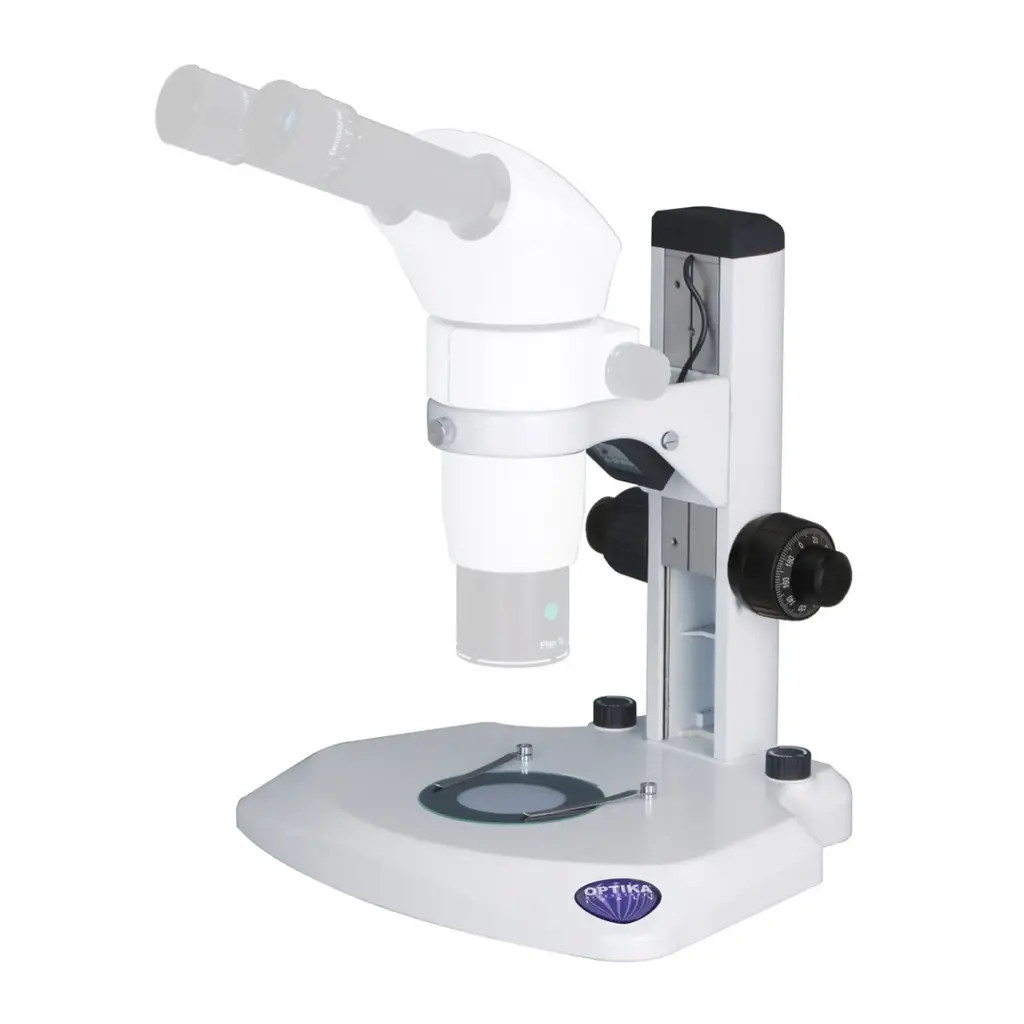 SZP Large fixed stand, coaxial focusing system and LED