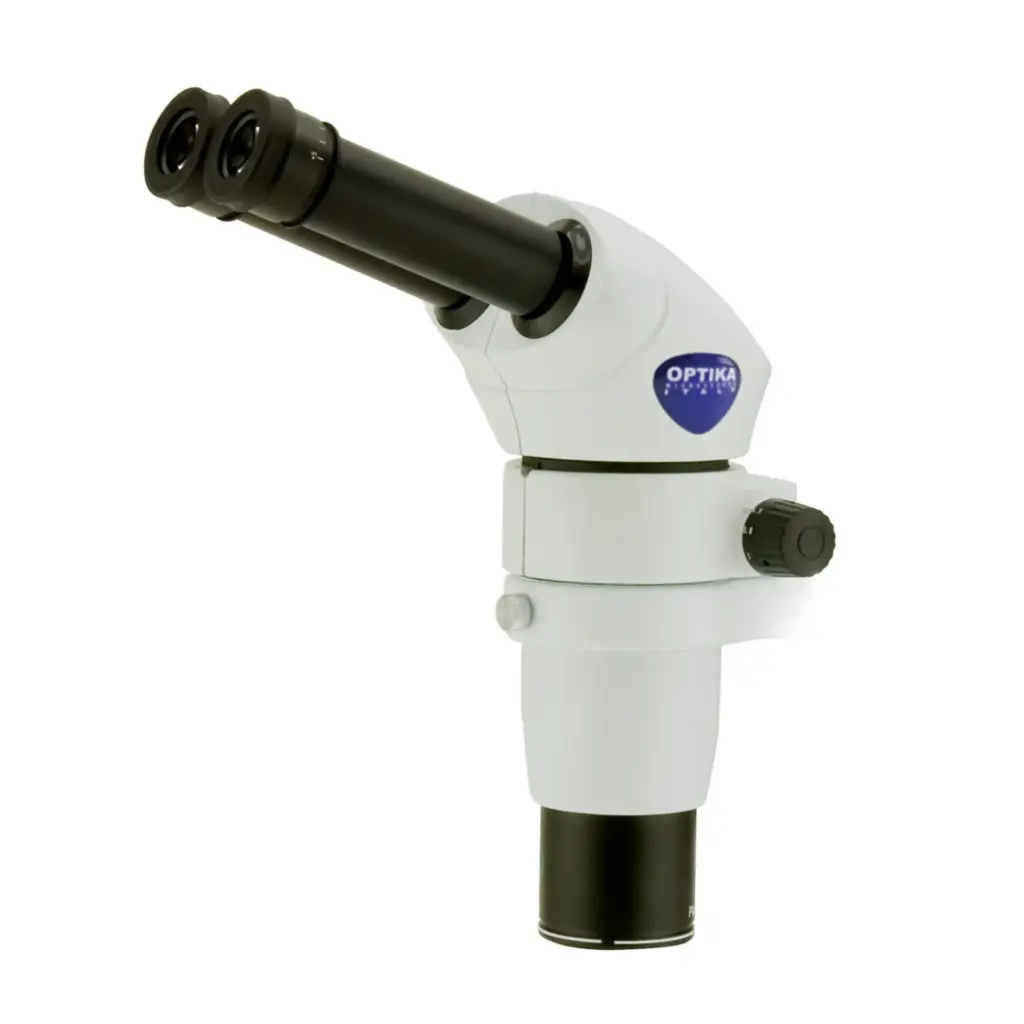 SZP CMO stereomicroscope head, 8x-80x, Zoom ratio 10:1